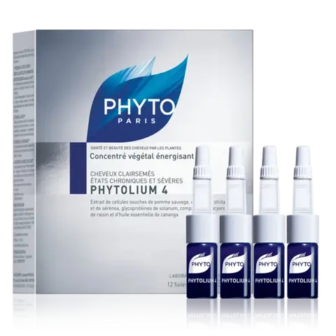PHYTOLIUM 4 Energizing Botanical Concentrate -  Imported from France
